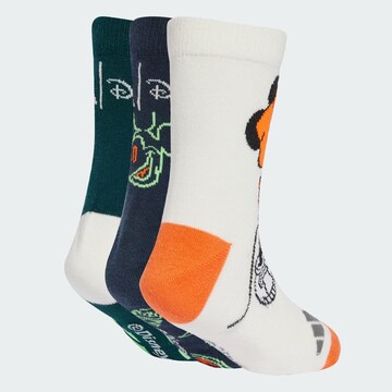 Chaussettes de sport 'Adidas X Disney Mickey Mouse' ADIDAS SPORTSWEAR en bleu
