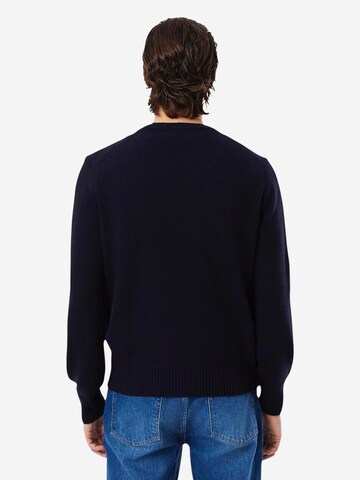 Pullover di LACOSTE in blu