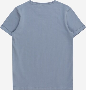 NAME IT T-Shirt 'VUX' in Blau