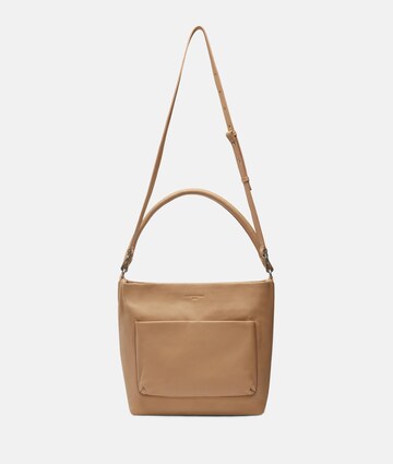 Liebeskind Berlin Shoulder Bag ' EVER ' in Brown