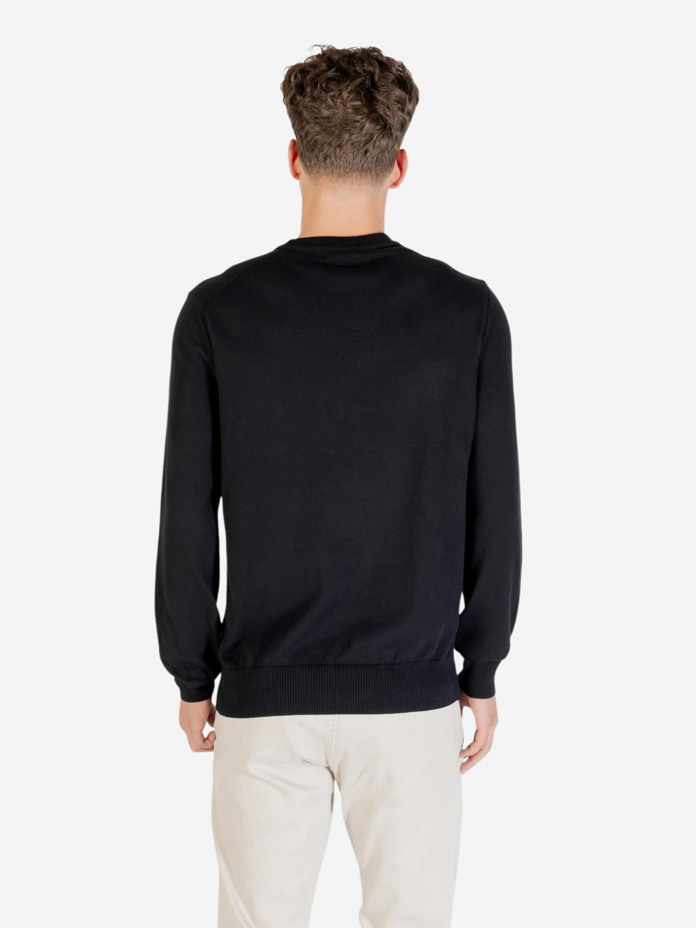 BOSS Jersey in Black