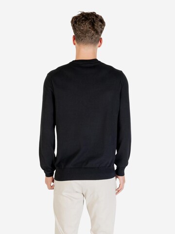 Maglia trikot di BOSS in nero