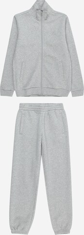 ADIDAS SPORTSWEAR Tracksuit 'ALL SZN' in Grey: front