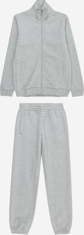 ADIDAS SPORTSWEAR Trainingsanzug  'ALL SZN' in Grau: predná strana