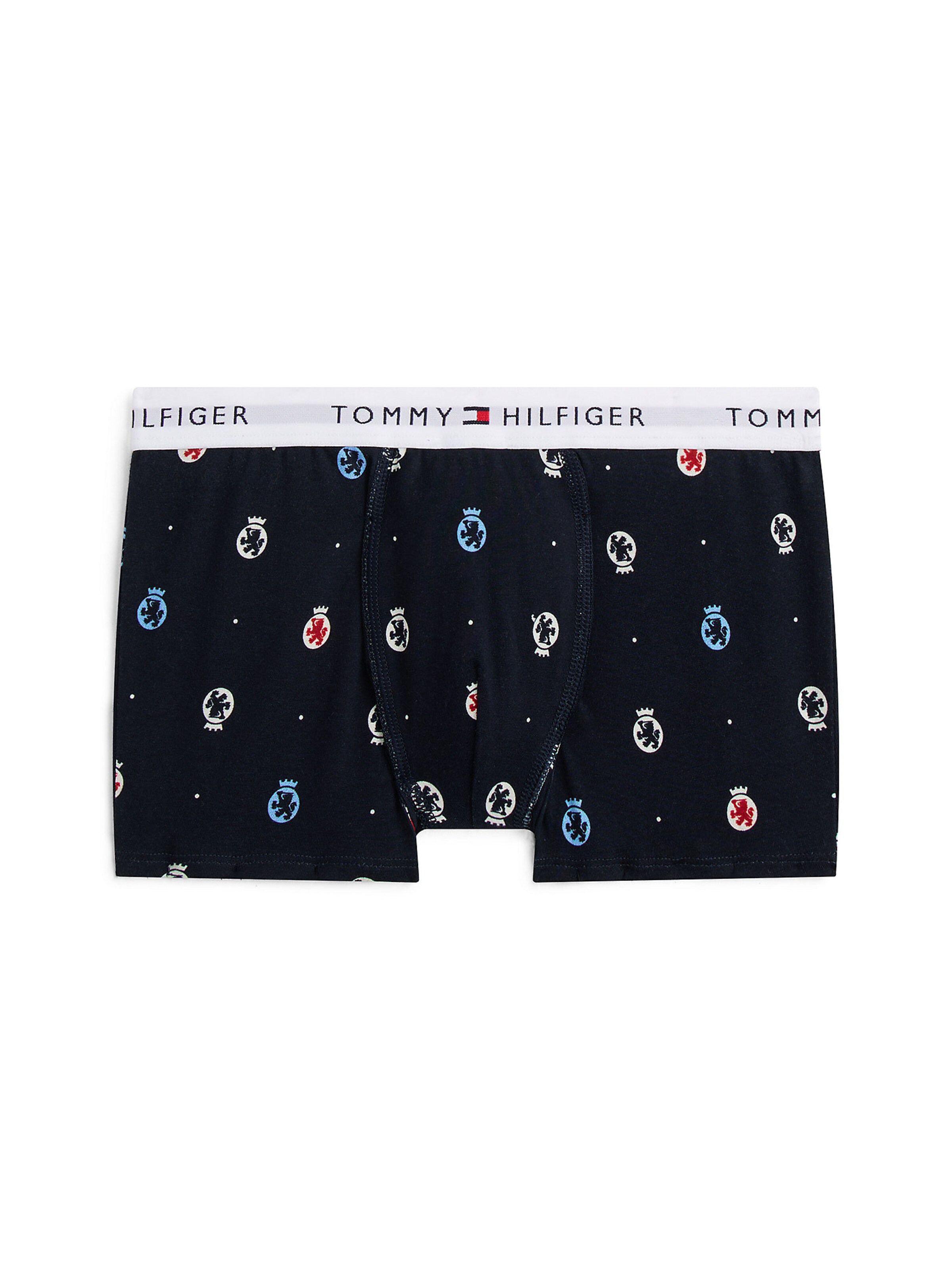 TOMMY HILFIGER Onderbroek in Blauw