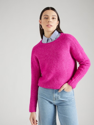 COMMA Пуловер в розово: отпред