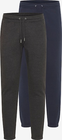 Pantaloni 'Colineo' di !Solid in blu: frontale