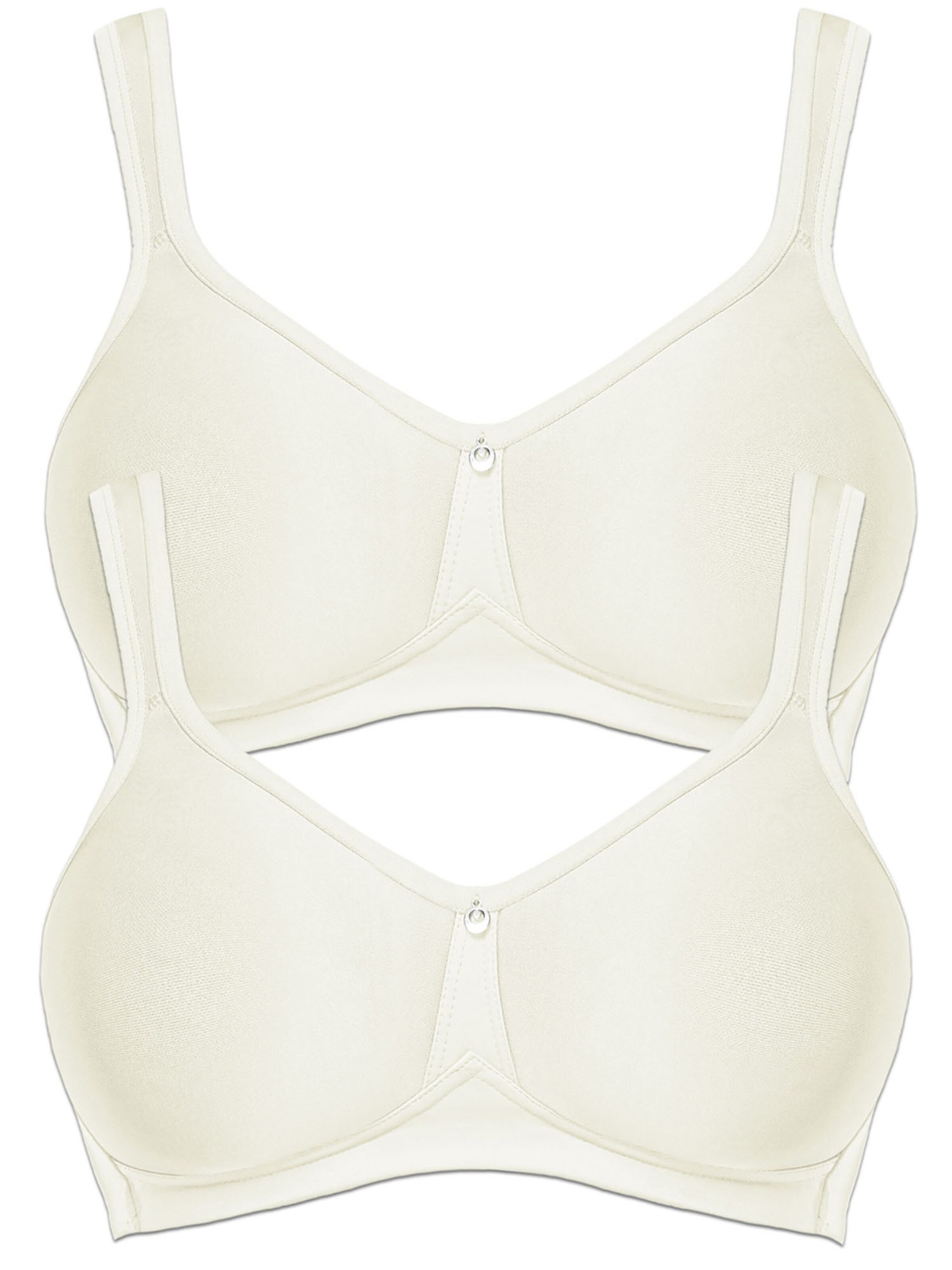 SUSA Bra 'Catania' in Beige: front