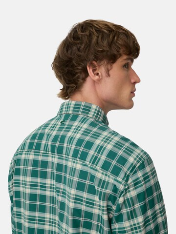 CAMEL ACTIVE Regular fit Button Up Shirt in Green