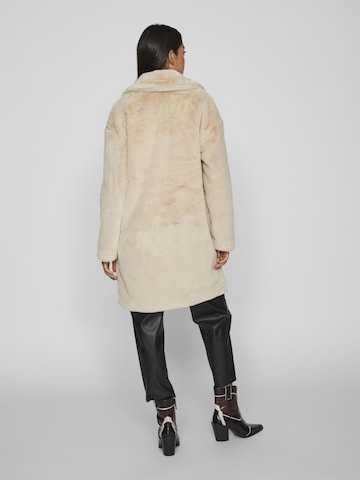 Manteau d’hiver 'Feba' VILA en beige