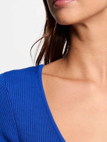 Morgan - Jersey en azul