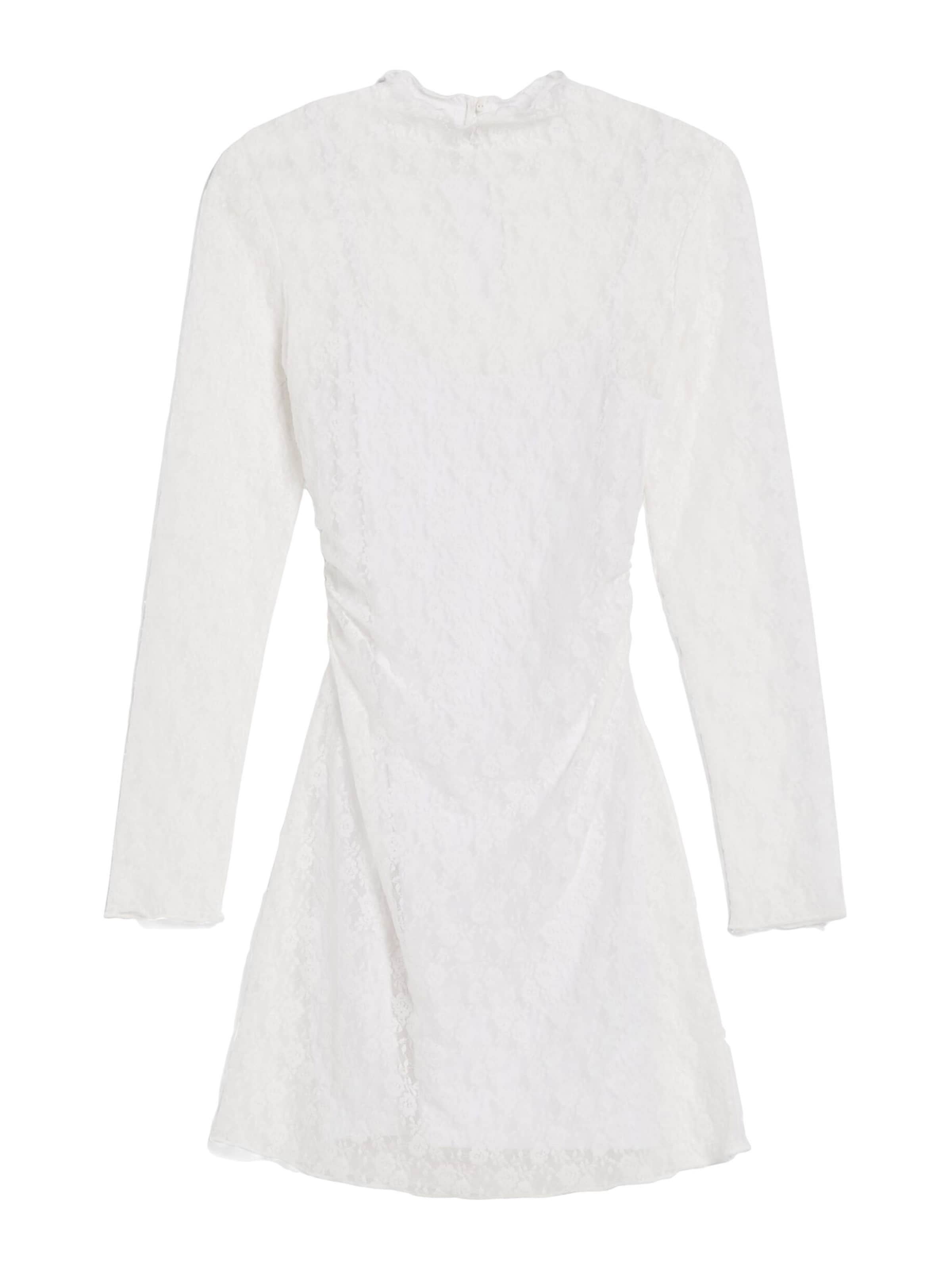 Bershka Kjole i beige: forside