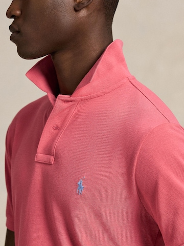 T-Shirt Polo Ralph Lauren en rouge