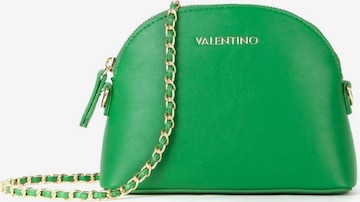 VALENTINO Crossbody Bag in Green: front