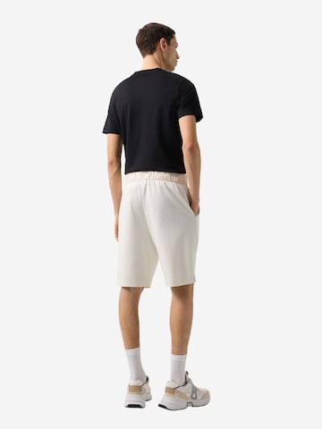 BOGNER Loosefit Hose in Weiß