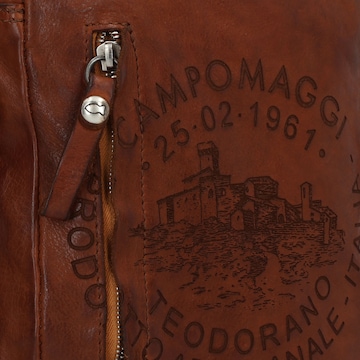 Sac à bandoulière Campomaggi en marron