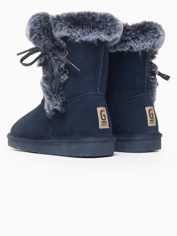 Gooce Snowboots 'Alissa' in Blauw