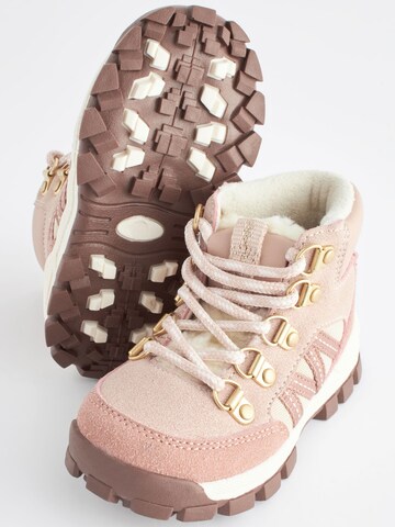 Next Snowboots in Roze