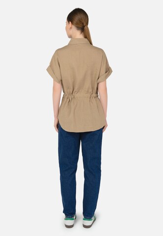 FRESHLIONS Blouse 'Zoey' in Bruin