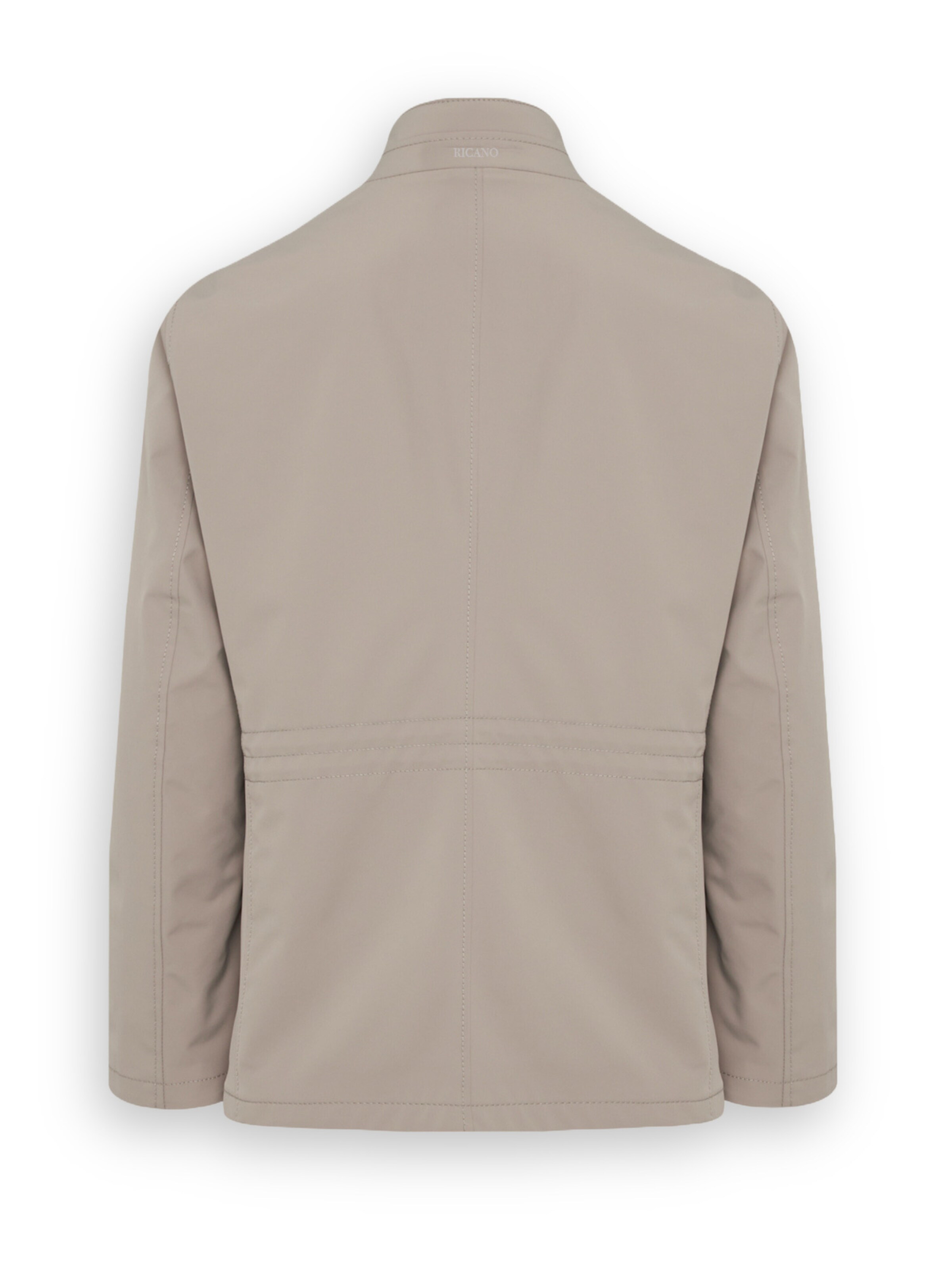 RICANO - Chaqueta de entretiempo 'Julien' en beige: frente