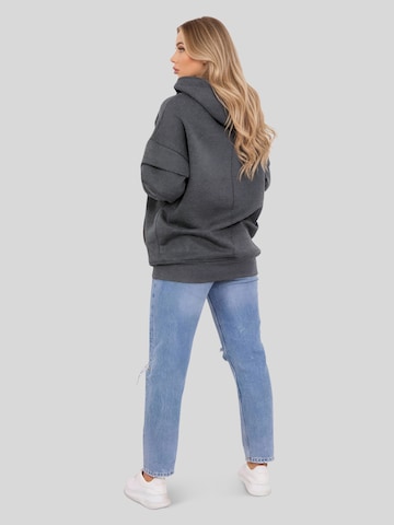 LapaPlus Sweatshirt 'Women Blouse' i grön