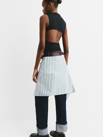Pull&Bear Top in Zwart