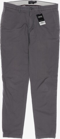 Club Monaco Pants in 31 in Grey: front