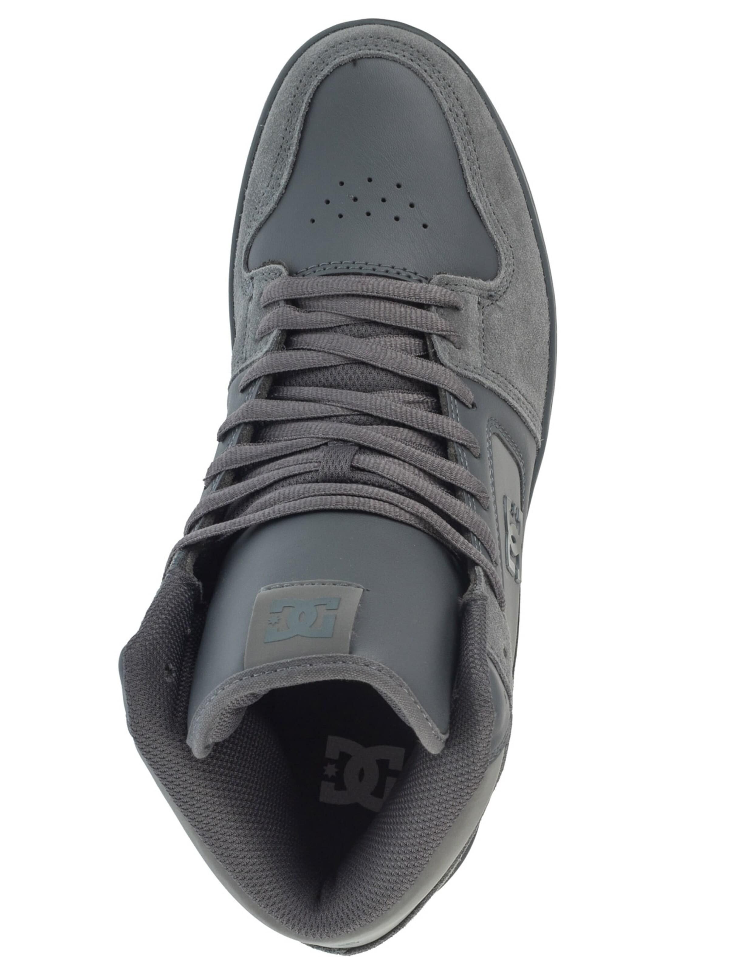Baskets hautes 'Manteca 4 Hi Se' DC Shoes en gris