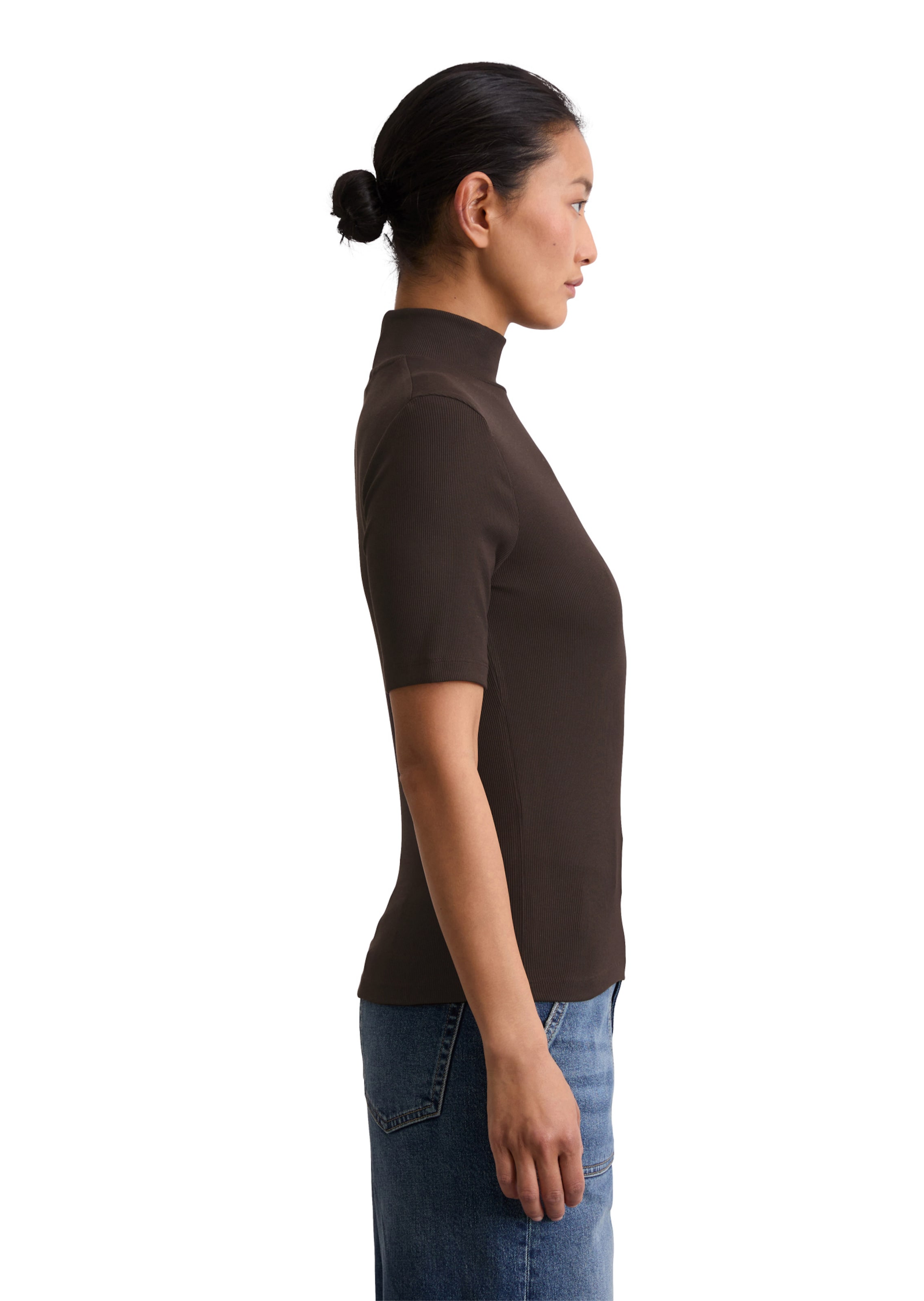 brūns Marc O'Polo T-Krekls