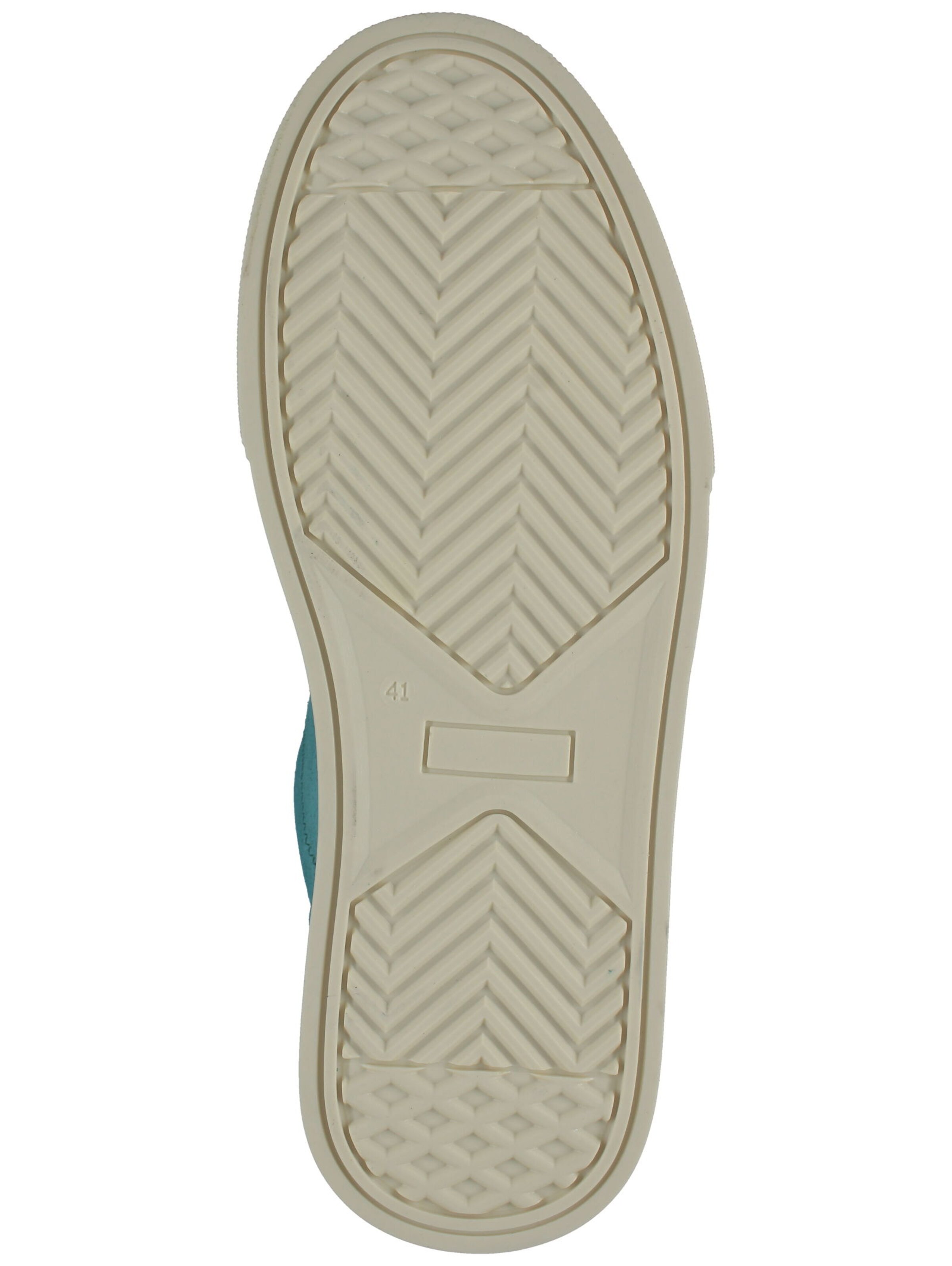 Sneaker bassa di BULLBOXER in verde