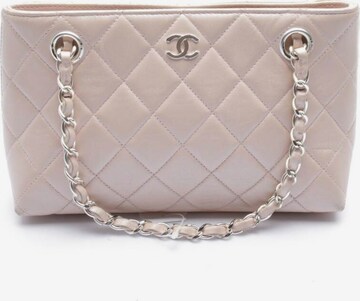 CHANEL Bag in One size in Pink: front