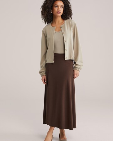 Giacca di mezza stagione di WE Fashion in beige