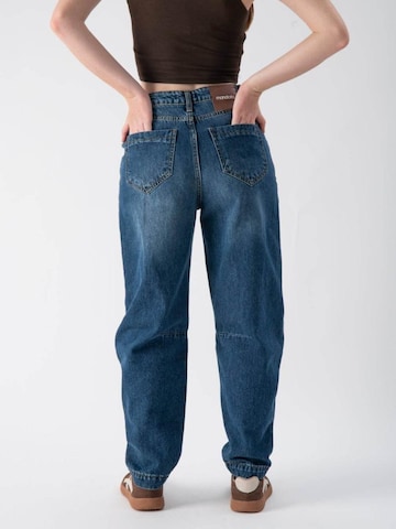 regular Jeans di MND in blu