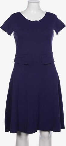 A Collezioni Dress in 4XL in Purple: front