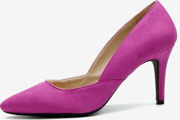 Celena Pumps 'Carlotta' in Purple