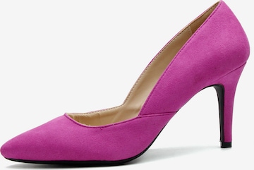 Escarpins 'Carlotta' Celena en violet