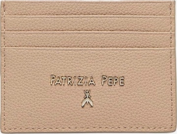 PATRIZIA PEPE Portemonnaie 'CQ7001/L001' in Beige: Vorderseite