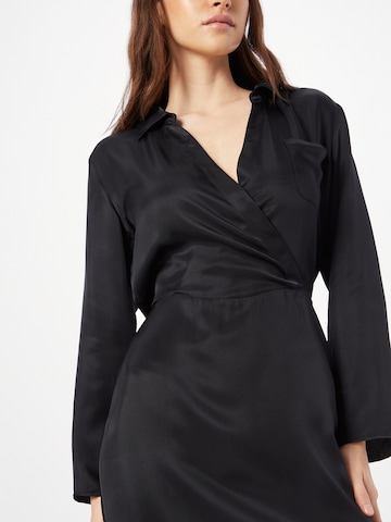 ARMANI EXCHANGE Kleid 'VESTITO' in Schwarz