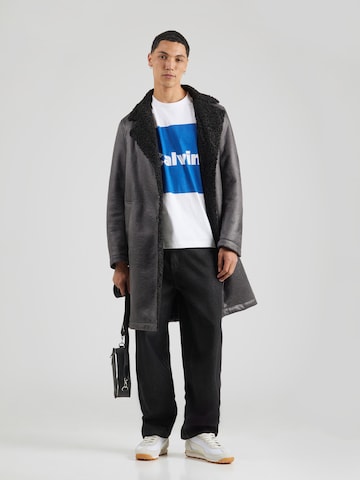 Calvin Klein Jeans Футболка в Белый