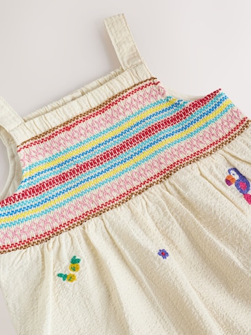 Next Overall in Weiß