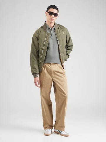 Hackett London Poloshirt 'CLASSIC' in Grün