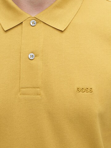 BOSS Bluser & t-shirts 'Pallas' i guld