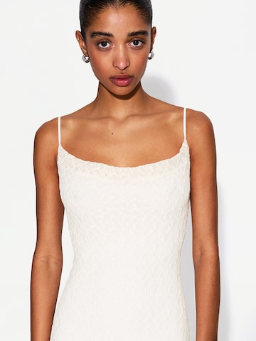 Bershka Ruha - fehér