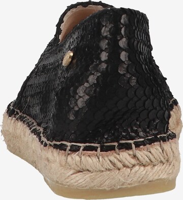 Espadrilles Fred de la BretoniÈre en noir