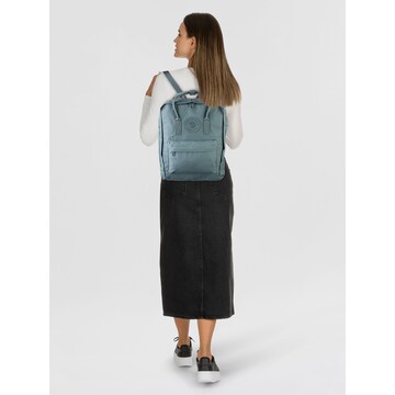Zaino 'Kånken No.2' di Fjällräven in blu