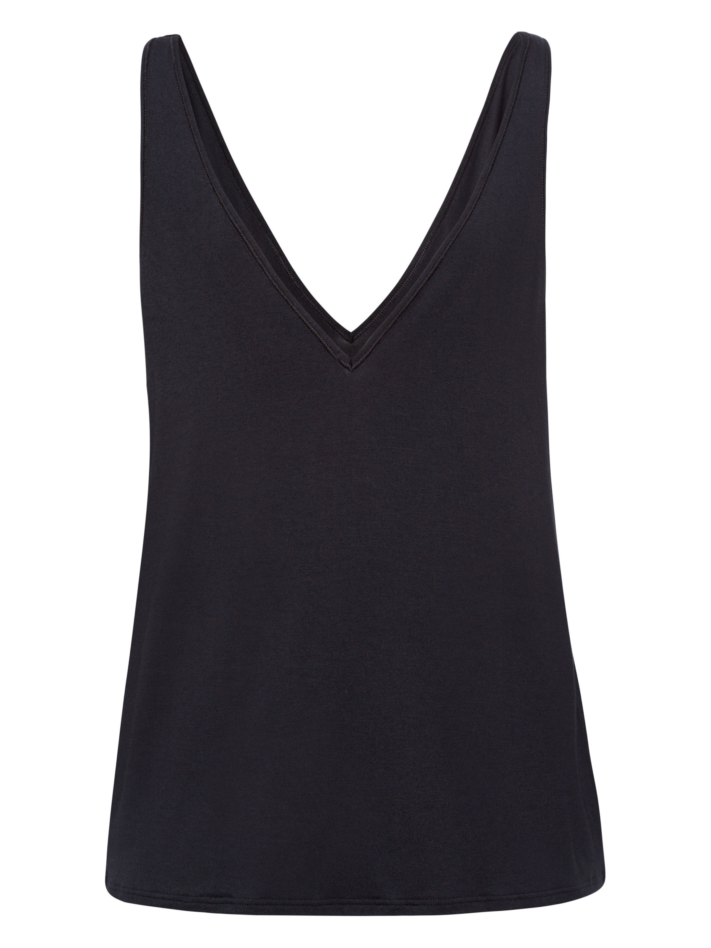 Myjama Top 'Caroline' in Zwart