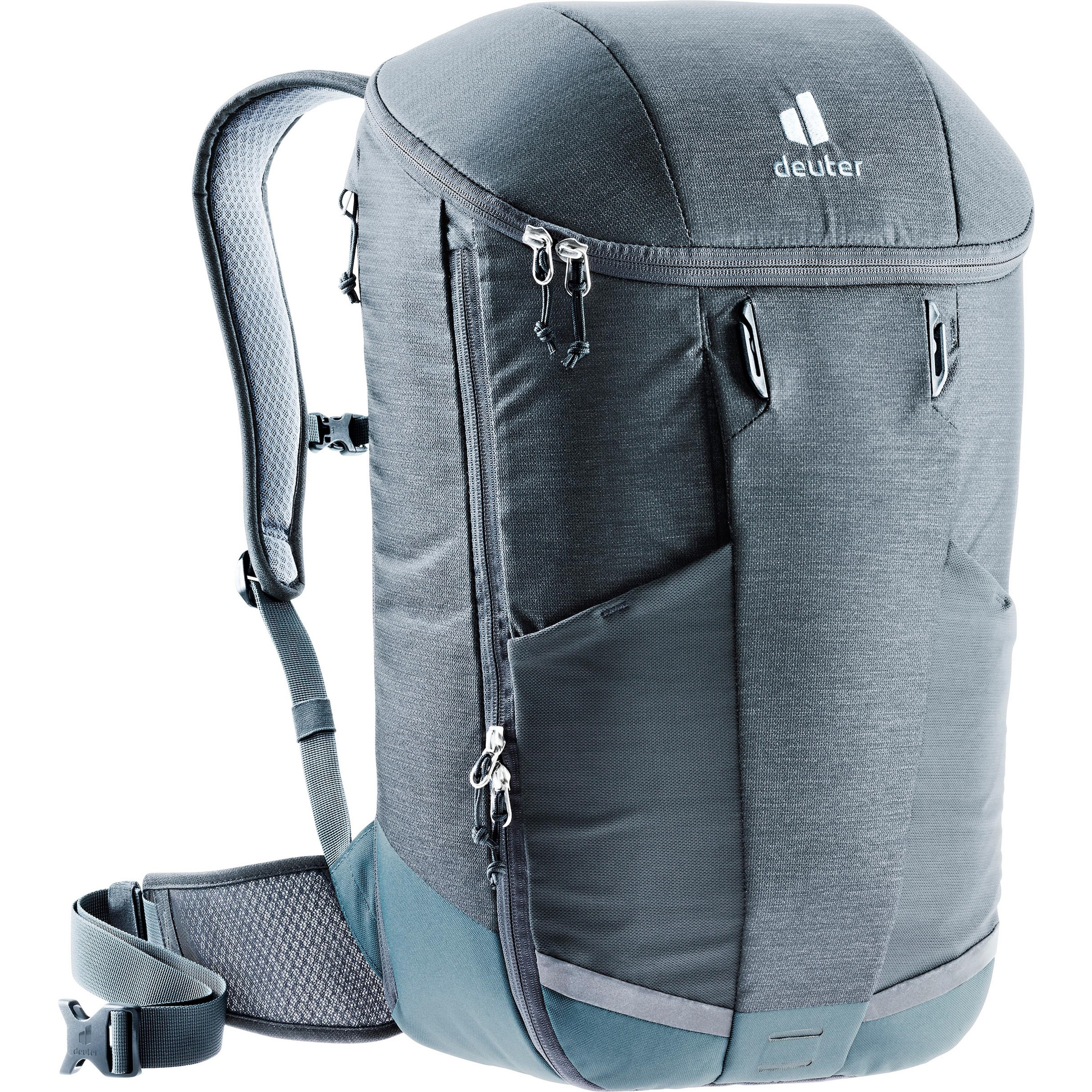 DEUTER Sports backpack 'Rotsoord' in Grey