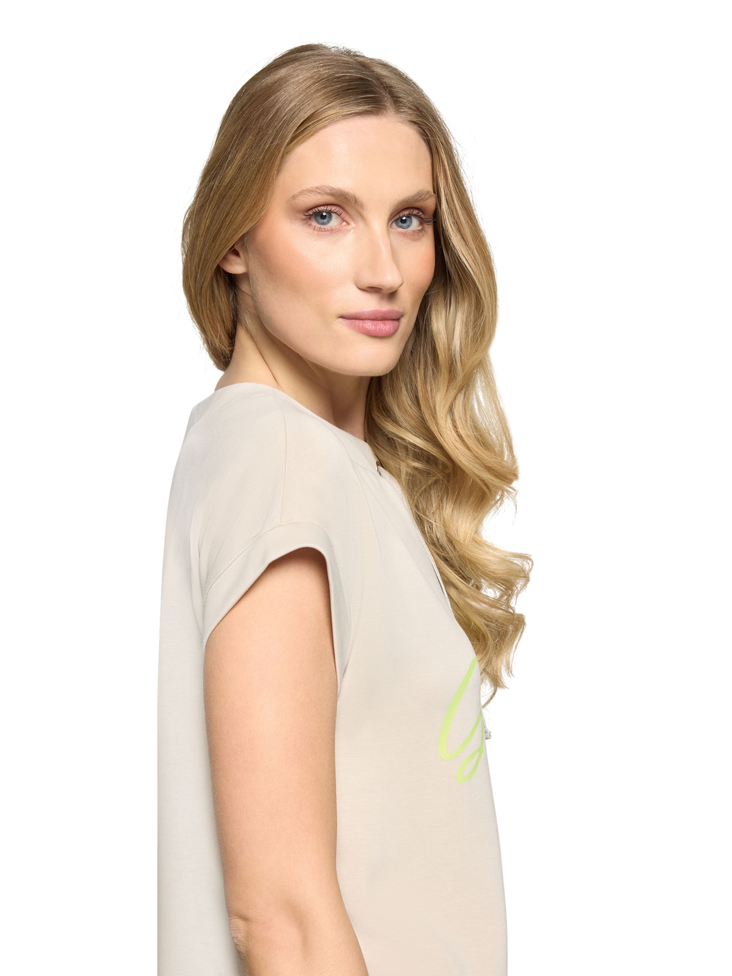 Felpa di Betty Barclay in beige