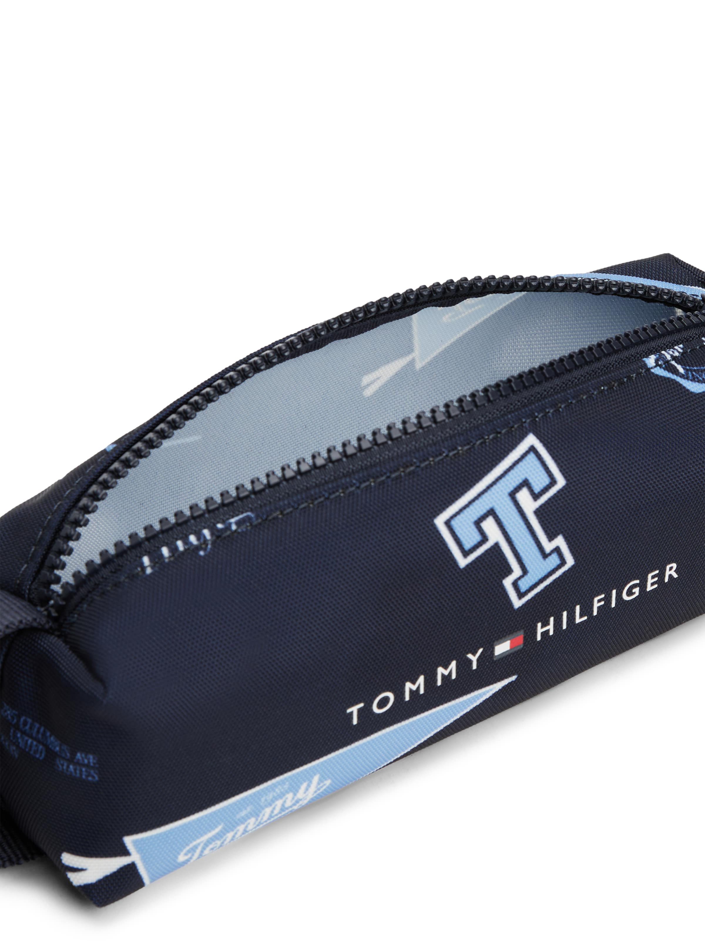 TOMMY HILFIGER Táskák 'ESSENTIAL' - kék