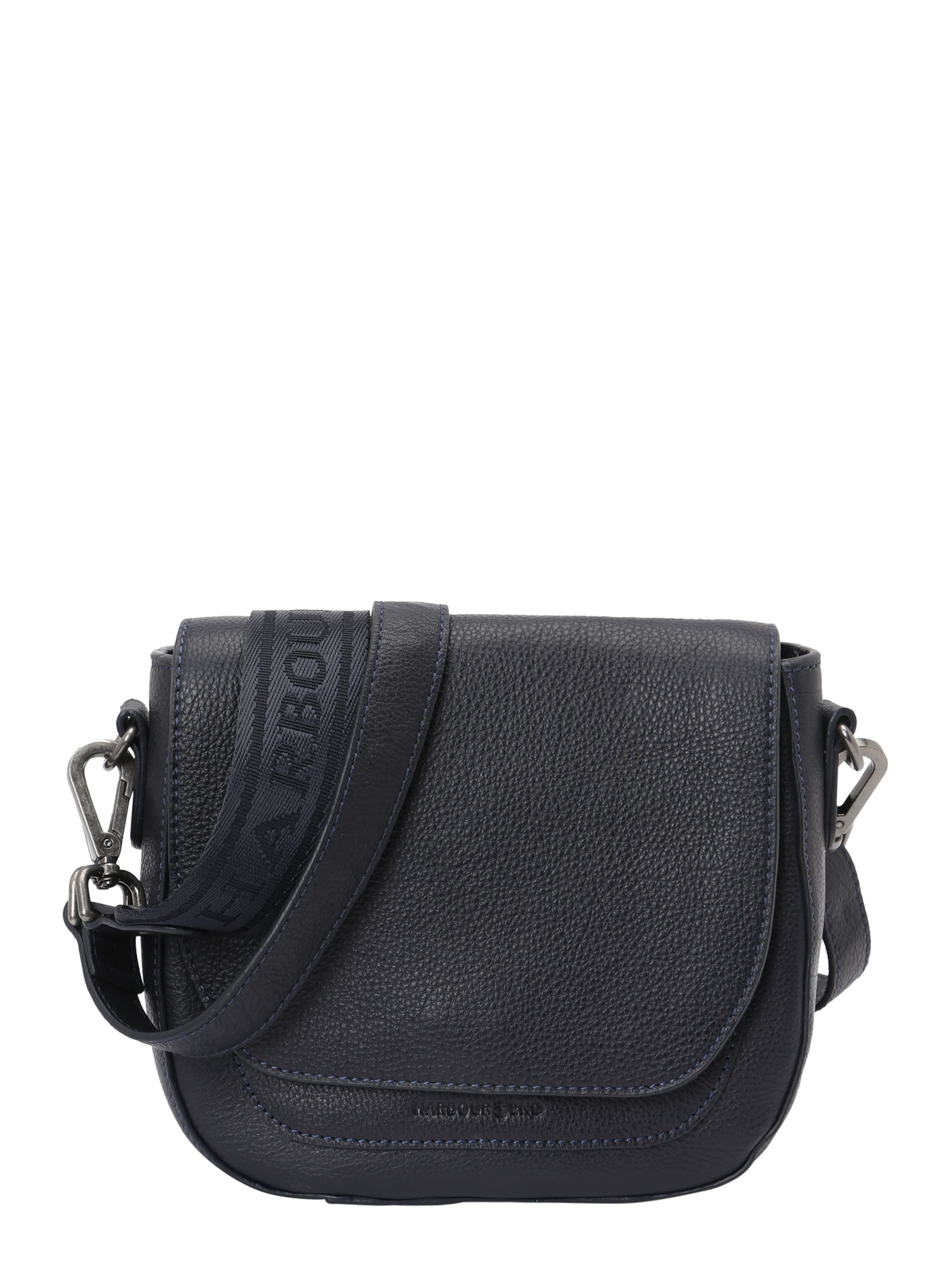 Harbour 2nd Torba na ramię 'Narin' w kolorze niebieski: przód